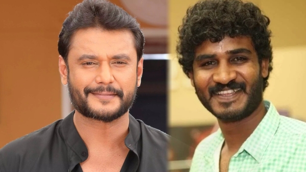 Darshan thoogudeepa make fun of actor chikkanna