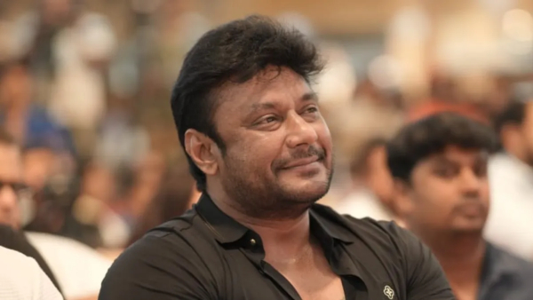 Darshan thoogudeepa luxury stay in jail case allowed to question for jail authorities