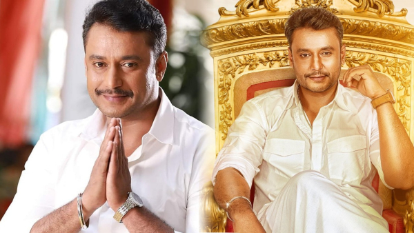 Darshan thoogudeepa political prediction has come true d boss cm post viral