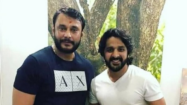 Darshan s Struggles Dharma Keerthi Raj Comments on Support During Crisis