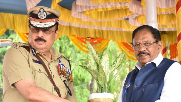 Karnataka DG IGP Alok Mohan Gets 21 Day Extension