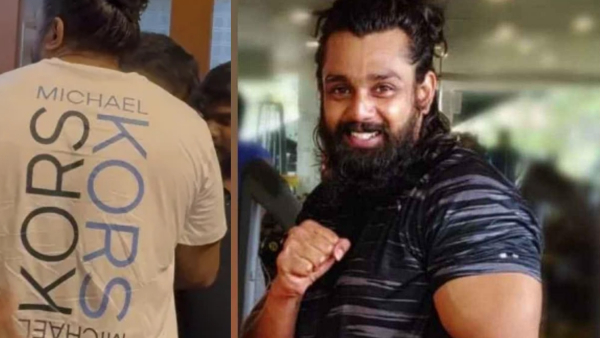 Dhruva Sarja T-shirt has seen a huge increase in demand