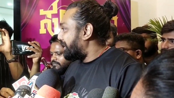Actor Dhruva Sarja Reaction About Terrorist Attack In Pahalgam
