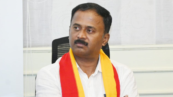 Dinesh Gooligowda Writes To CM To Set Up Cabinet Sub Committee To Study Caste Statistics