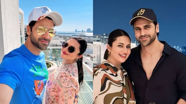 Divyanka Tripathi Vivek Dahiya Head For Divorce 9 Years After Marriage