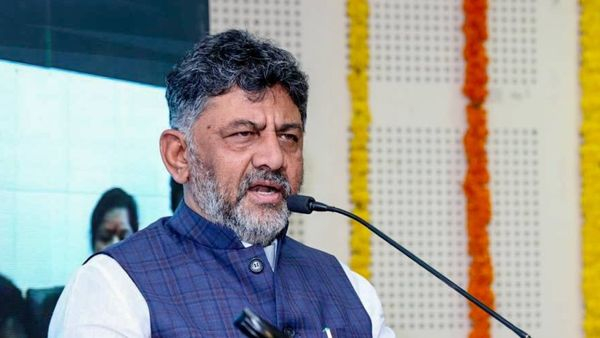 D K Shivakumar Given Update on Reorganization of Cabinet