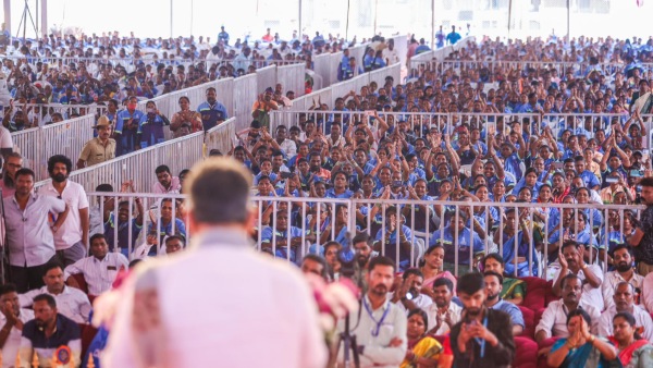 Congress Strategies to Build Worker Base for 2029 Elections