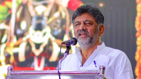 DCM DK Shivakumar Gave An Update On The Construction Of The Second Airport