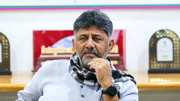 DCM DK Shivakumar Response On The Second Airport In Bengaluru