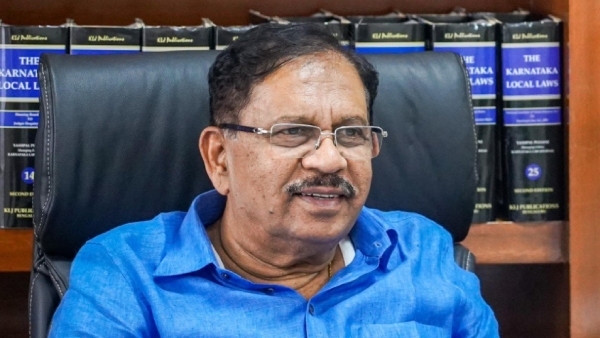 G Parameshwara s Response to The Security Lapses at Belagavi CM Siddaramaiah Event