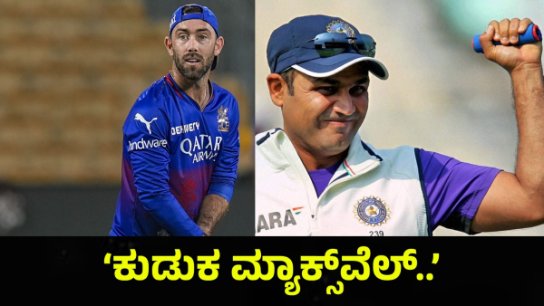Glenn Maxwell And Liam Livingstone IPL Performance Described By The Virender Sehwag
