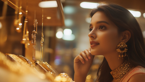 gold and silver price april 15 gold and silver prices down across India including bengaluru