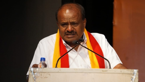 HD Kumaraswamy gives a new twist to the caste census controversy