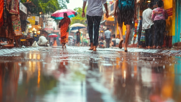 IMD Weather Forecast Heavy rain from april 2 in many parts of India including Karnataka bengaluru IMD Weather Forecast Heavy rain from april 2 in many parts of India including Karnataka bengaluru