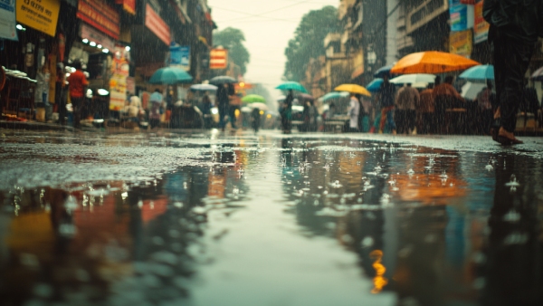 IMD Weather Forecast Heavy rain from april 2 in many parts of India including Karnataka bengaluru IMD Weather Forecast Heavy rain from april 2 in many parts of India including Karnataka bengaluru