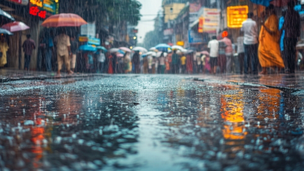 IMD Weather Forecast Heavy rain from april 2 in many parts of India including Karnataka bengaluru IMD Weather Forecast Heavy rain from april 2 in many parts of India including Karnataka bengaluru