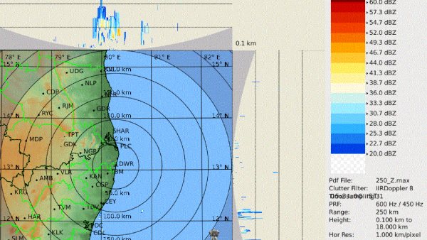 Heavy Rain in 19 Districts of Karnataka IMD Yellow Alert