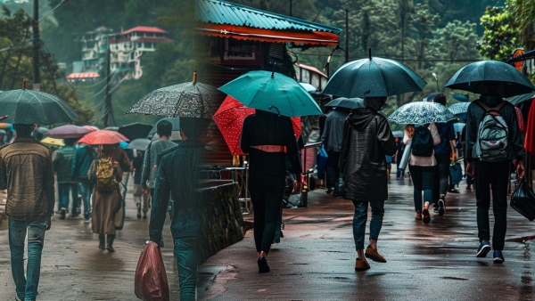 IMD forecast heavy rainfall on april 16 in karnataka including bengaluru