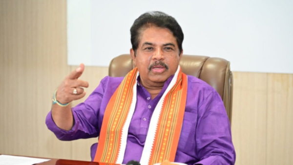 Home Minister G Parameshwara Said He Has Taken Strict Measures to Protect Women Home Minister G Parameshwara Said He Has Taken Strict Measures to Protect Women