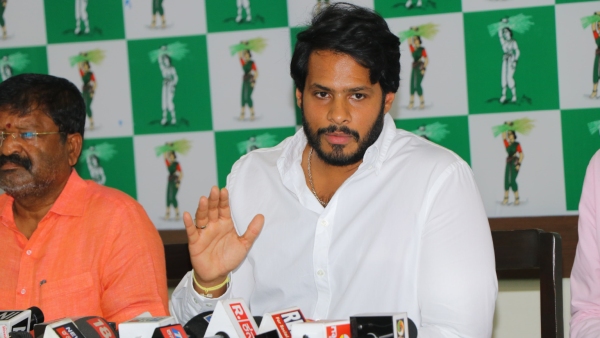 Honeytrap Case Nikhil Kumaraswamy Reaction On Honeytrap