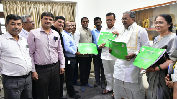 Yeshasvini Scheme Surgery Price Revision CM Siddaramaiah Receives Report