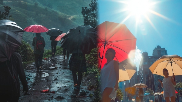 IMD has forecast rain in many places of india including Delhi on April 16