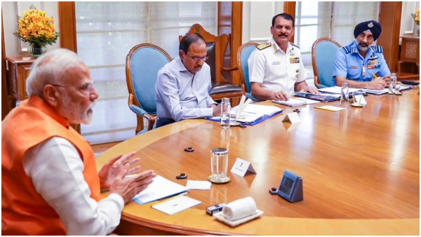 pm narendra modi operational freedom armed forces pahalgam attack response pm narendra modi operational freedom armed forces pahalgam attack response