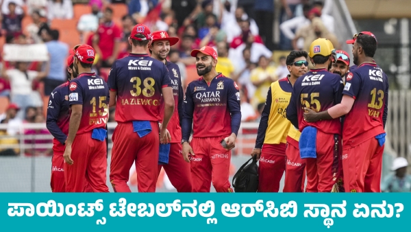 IPL 2025 Points Table Know RCB position and Orange Cap And Purple Cap Standings on April 23