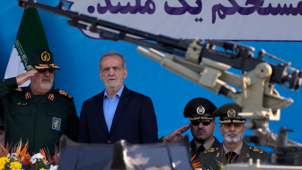 Iran Confirms Second Round of U S Nuclear Talks in Rome