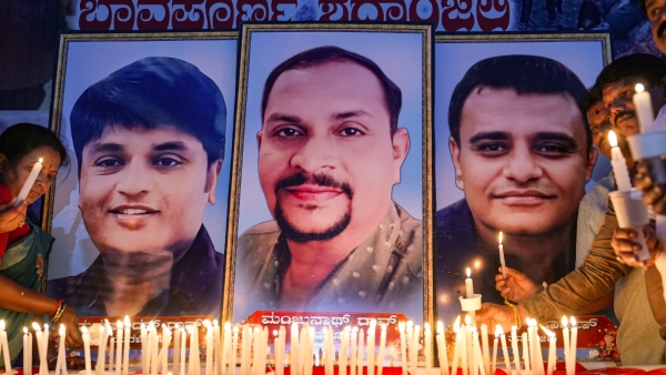 JDS Demands Congress Govt To Act Swiftly On Tracing Pakistan Nationals In Karnataka JDS Demands Congress Govt To Act Swiftly On Tracing Pakistan Nationals In Karnataka