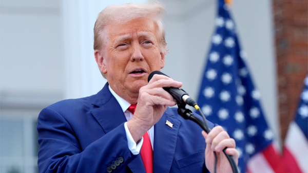 US President Donald Trump Confirms 25 Auto Tariffs on Foreign Made Automobiles