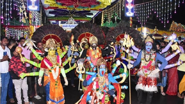 Mysuru Karaga Festival Historical Significance and Celebrations Mysuru Karaga Festival Historical Significance and Celebrations