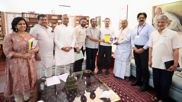 Karnataka Government Announces Major Gift for Gig Workers