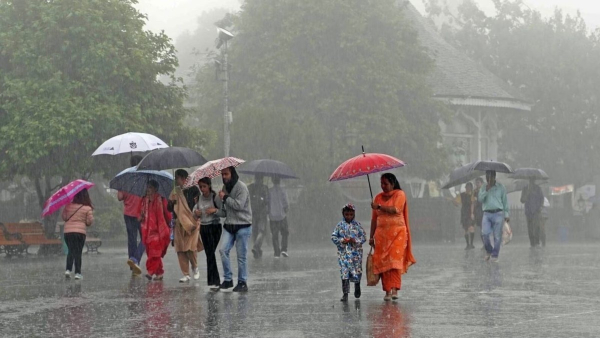 rain likely in more than 20 districts including coastal Karnataka on Till April 13