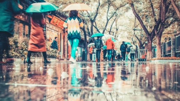 Karnataka Rains IMD Predicts Heavy Rain Alert in These Parts of Karnataka until April 24th