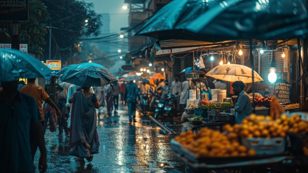 Karnataka Rains imd prediction heavy rains in karnataka from april 15 to april 20