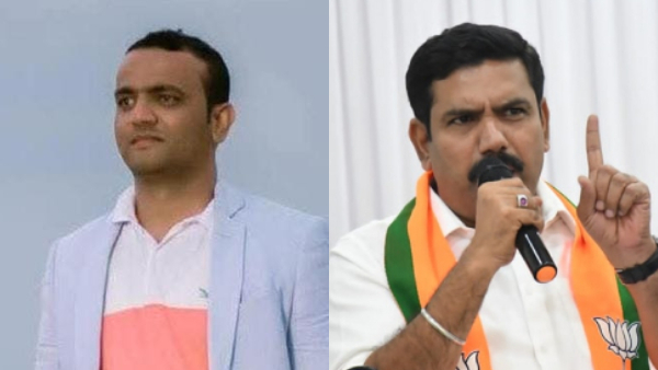 BJP Worker Vinay Somaiah Lost His Life BY Vijayendra Alleged on Karnataka Government