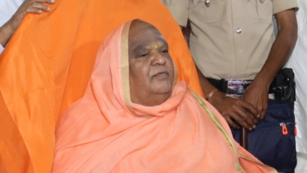 Minister MB Patil May Become Karnataka CM-Kodi Mutt Swamiji Prediction Minister MB Patil May Become Karnataka CM-Kodi Mutt Swamiji Prediction