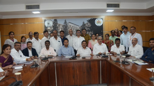 KPTCL Launches Digital Life Certificate Authentication Software for Pensioners