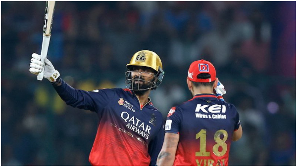 Krunal pandya masterclass helps rcb win vs delhi capitals ipl 2025