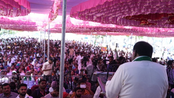 Central Minister HD Kumaraswamy Warns Congress Leaders