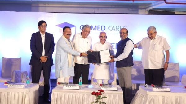 Minister Dr Sharan Prakash Patil Urges NMC To Increase Medical Seats