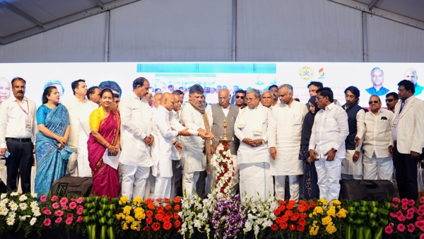 Modi Planning To Topple Karnataka Congress Govt Mallikarjun Kharge Warns Siddaramaiah