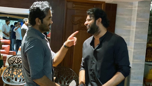Manchu Vishnu Calls Prabhas A Normal Actor Fans Outraged