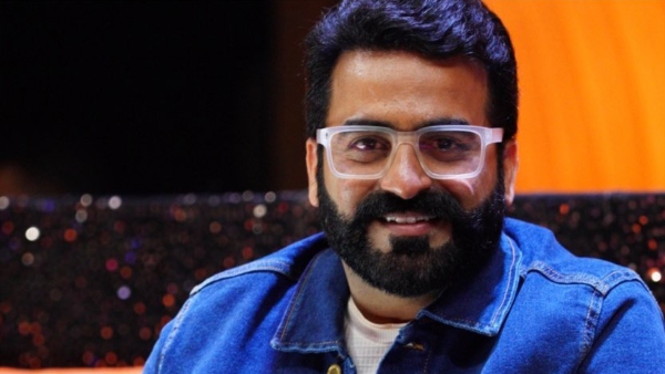 Kannada Anchor Master Anand Told Poison Story Related To Bad Comments