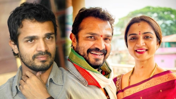 vijay raghavendra fans are outraged by those who spoke about meghana rajs second marriage