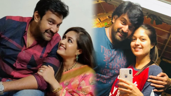 meghana raj chiranjeevi sarja love story
