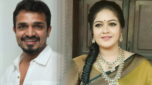 meghana raj react to the gossip about her second marriage with vijay raghavendra