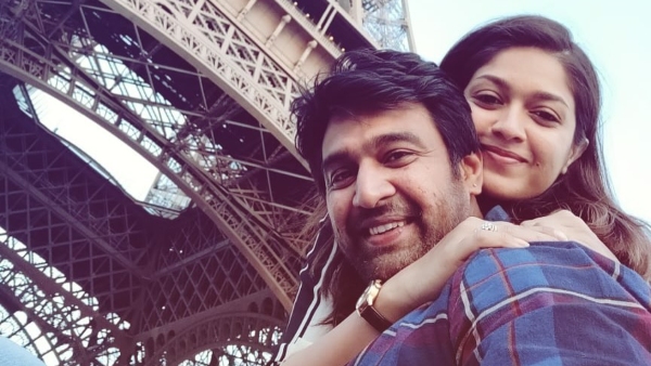 Meghana Raj Shares Chiranjeevi Sarja s Emotional Post Saying In Every Lifetime