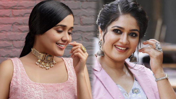 meghana raj celebrates actress ananya birthday in dubai